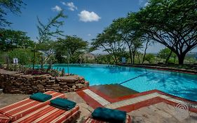 Serengeti Serena Safari Lodge